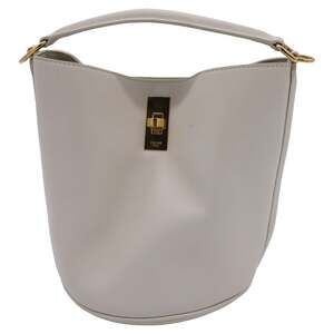 Celine Bucket 16 Bag Leather #250826C13B